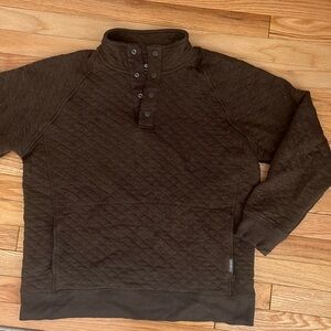 Eddie Bauer 1/4 button